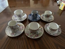 Lot demitasse cups for sale  Omaha