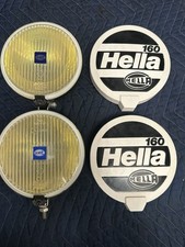 Hella 160 black for sale  Irvine