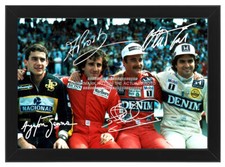 1986 ayrton senna for sale  LEEDS