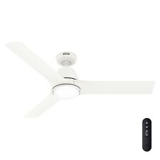 Hunter fan contemporary for sale  Carol Stream