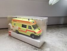 Busch, Iveco Daily, Sanität, OVP, 1:87 comprar usado  Enviando para Brazil