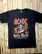 Tee shirt acdc d'occasion  Ballancourt-sur-Essonne