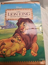 Lion king six for sale  Mechanicsville