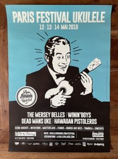 Affiche affichette paris d'occasion  Voulx