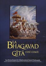 Libro bhagavad gita usato  Bellaria Igea Marina