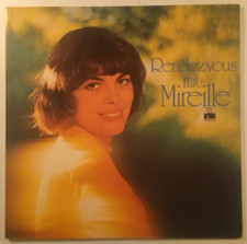 Mireille mathieu rendezvous gebraucht kaufen  Tangstedt