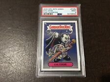 2020 Garbage Pail Kids GPK 35TH ANNIV Fan Favorites EVIL EDDIE #FV 9b PSA 9 , usado comprar usado  Enviando para Brazil