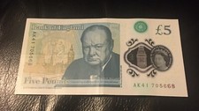 Bank england pound for sale  FALMOUTH