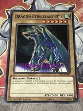 Carte dragon etincelant d'occasion  Bruay-la-Buissière