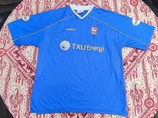 Ipswich town 2002 for sale  STOWMARKET