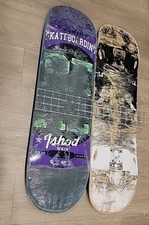 Lot real skateboards for sale  Fort Collins