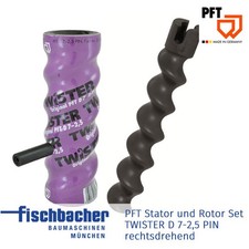 Pft rotor stator gebraucht kaufen  München