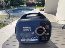 Groupe électrogène inverter d'occasion  Graulhet