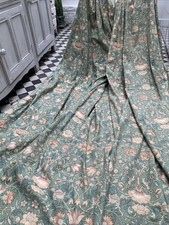 William morris curtains for sale  BRISTOL