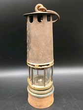 Ancienne lampe mineur d'occasion  Carmaux