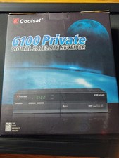 Fta coolsat 6100 for sale  Dundee