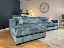 Sofology majestica fabric for sale  WARRINGTON