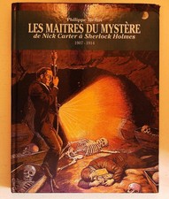 Maitres mystères nick d'occasion  Valognes