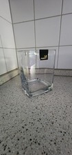 Glastopf cube würfelförmiger gebraucht kaufen  Lörrach