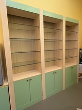 Set mobili moderni usato Set mobili moderni usato  Casapesenna