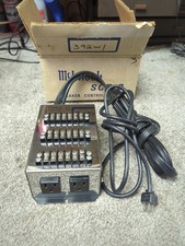 Mcintosh scr2 relè usato  Spedire a Italy
