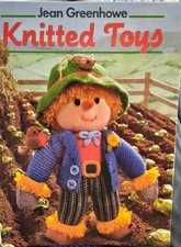 jean greenhowe knitted toys for sale jean greenhowe knitted toys for sale LLANELLI