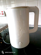 Electric white kettle for sale Electric white kettle for sale  UK
