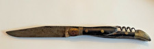 Couteau collection ancien d'occasion  Lorient