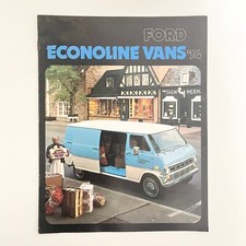 Ford econoline vans for sale  Redondo Beach