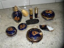 Lot vintage cobalt for sale  Elizabethtown