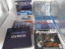 JOBLOT COLLECTION OF 8 x STATUS QUO CD SINGLES comprar usado  Enviando para Brazil