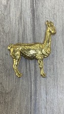 Llama alpaca gold for sale  Salem