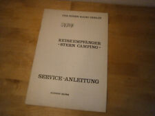 Ddr rft stern gebraucht kaufen  Oberlichtenau
