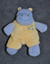 Doudou petit hippopotame d'occasion  Krautergersheim