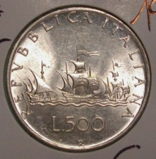 500 lire caravelle usato  Valtopina