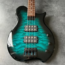 Gitara basowa Burny BSB-65 Fernandes Made in Japan HH jak Stingray na sprzedaż  PL