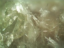 Diaspore natrolite raro usato  Grizzana Morandi