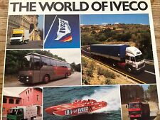 Iveco truck range for sale  KENDAL
