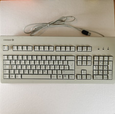 Cherry tastatur qwertz gebraucht kaufen  Frankfurt (Oder)
