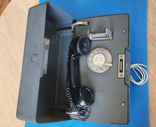 Dial telephone enclosure for sale  Brattleboro