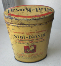 Ancienne boîte poudre d'occasion  France