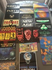 Old school rave for sale  WORTHING
