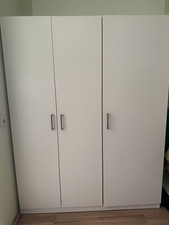Weißer ikea kleiderschrank gebraucht kaufen  Darmstadt