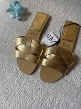 Zara damen sandalen gebraucht kaufen  Germersheim