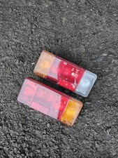 12v rear tail for sale  MARKET HARBOROUGH