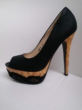 Sds peeptoes pumps gebraucht kaufen  Grafenberg
