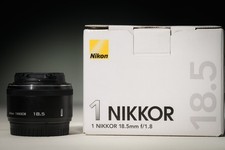 Nikon nikkor 5mm gebraucht kaufen Nikon nikkor 5mm gebraucht kaufen  Rheda-Wiedenbrück