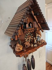 Cuckoo clock working for sale  Sterling Heights