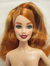 Nude barbie holiday for sale  Raleigh