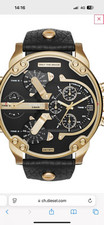 Orologio uomo diesel usato  Napoli